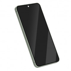 Samsung Samsung SERVICE PACK Display LCD ORIGINALE + Frame Per Galaxy S24 5G 2024 S921 | Verde for sale