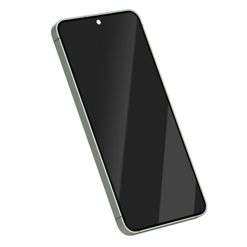 Samsung Service Pack Original LCD Display + Frame For Galaxy S24 5G 2024 S921 | Green