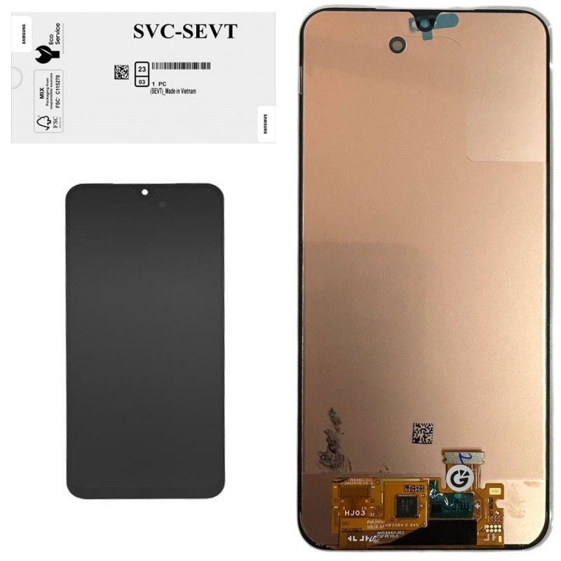 Samsung SERVICE PACK Display LCD ORIGINALE NO FRAME Per Galaxy A26 5G A266