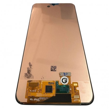 Samsung SERVICE PACK Display LCD ORIGINALE NO FRAME Per Galaxy A26 5G A266