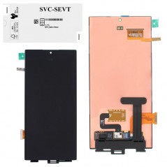 Foto di Samsung SERVICE PACK Display LCD ORIGINALE NO FRAME Per Galaxy S22 Ultra S908 - Samsung