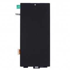 Acquista Samsung SERVICE PACK Display LCD ORIGINALE NO FRAME Per Galaxy S22 Ultra S908 in vendita