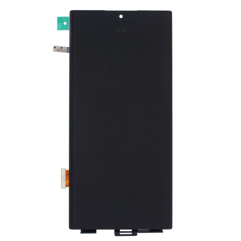 Samsung SERVICE PACK Display LCD ORIGINALE NO FRAME Per Galaxy S22 Ultra S908