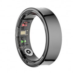 Foto di Smart Ring R09 Anello Intelligente Taglia 11 | Deep Grey - NCC