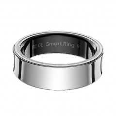 Smart Ring R09 Anello Intelligente Taglia 11 | Silver