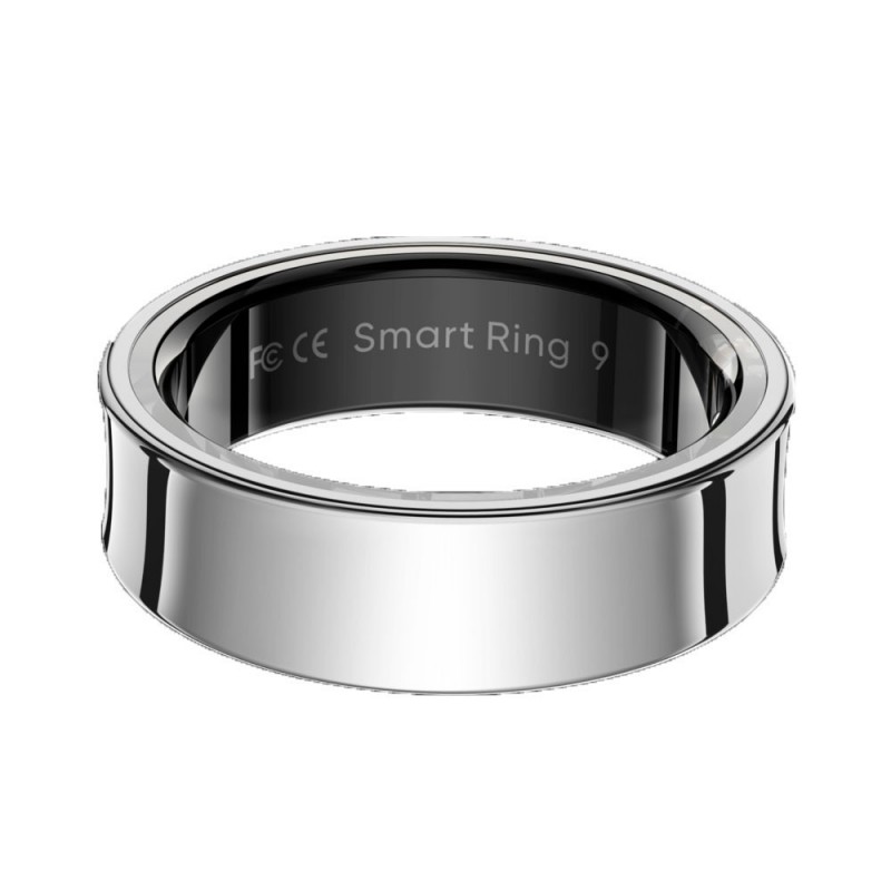 Smart Ring R09 Anello Intelligente Taglia 11 | Silver