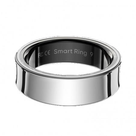 Smart Ring R09 Anello Intelligente Taglia 11 | Silver