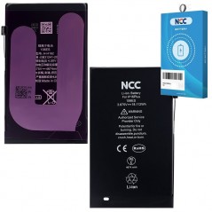 Product image NCC Battery for iPhone 16 Plus Black-Median glume