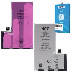 NCC NCC Battery for iPhone 16 Pro Black-Median glume for sale