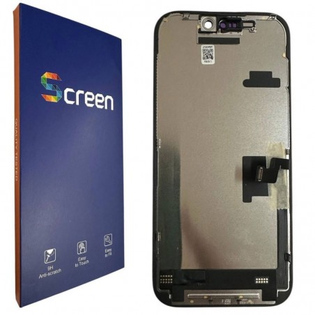 NCC Display LCD INCELL FHD Per Apple iPhone 16 Pro for sale