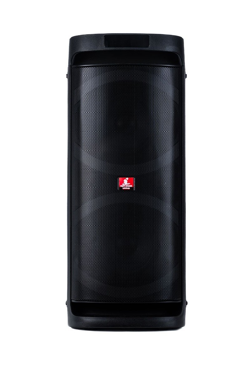 AUDIODESIGN PRO Partybox Speaker DJ206 Bluetooth Portatile Effetti Luce Cassa Altoparlante 