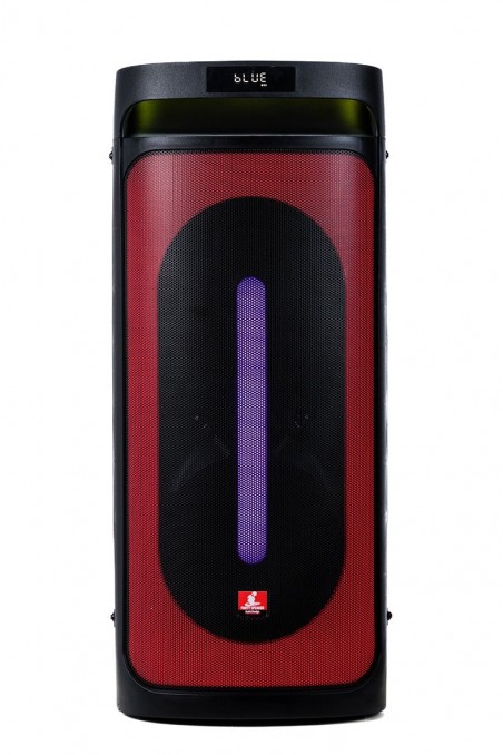 AUDIODESIGN PRO AUDIODESIGN PRO Partybox Speaker DJ208 Bluetooth Portatile Effetti Luce Cassa Altoparlante for sale