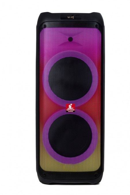 Immagine prodotto AUDIODESIGN PRO Partybox Speaker DJ212S Bluetooth Portatile Effetti Luce Cassa Altoparlante