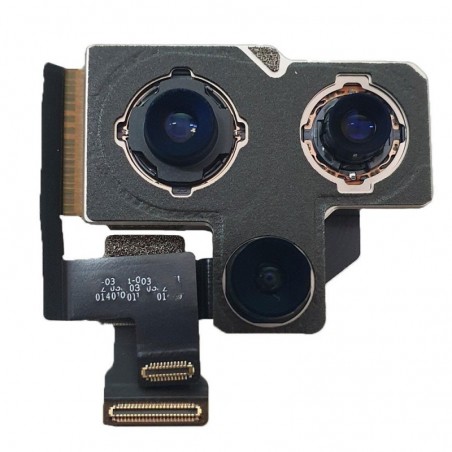 Foto di Apple Fotocamera Posteriore Per iPhone 12 PRO MAX | A2342 A2410 A2412 A2411 - PRC