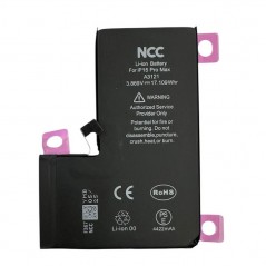 Product image NCC Battery for iPhone 15 Pro Max Black-Median glume