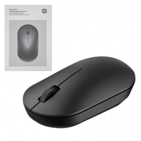 Buy MOUSE 2 LITE XIAOMI WIRELESS BK online