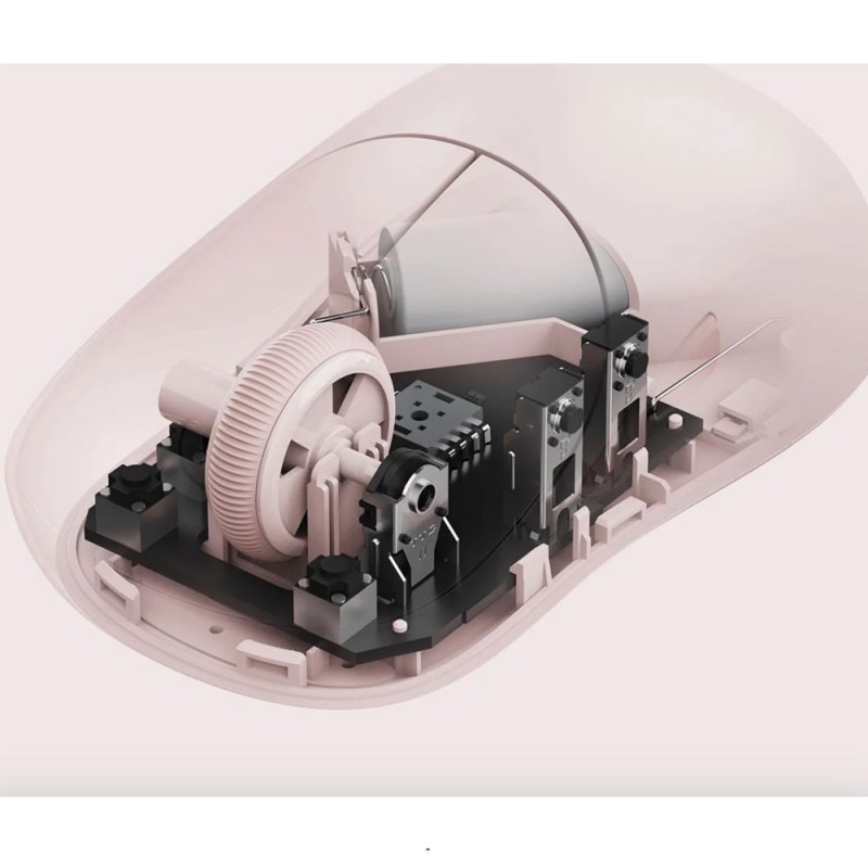 XIAOMI Mouse 3 Wireless Rosa