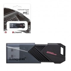 Product image Kingston Pen Drive Usb 3.2 DataTraveler Exodia Onyx DTXON 256GB