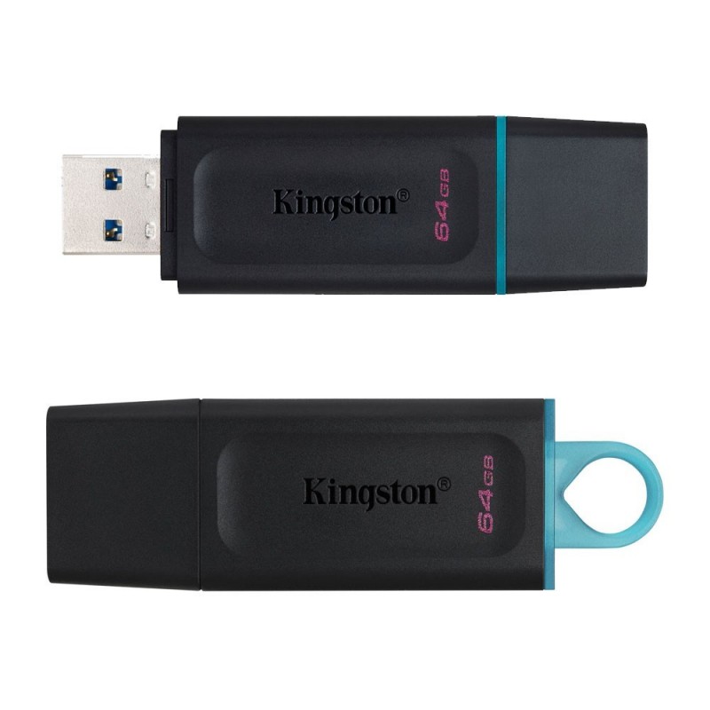  Kingston Pen Drive Usb 3.2 DTX 64GB