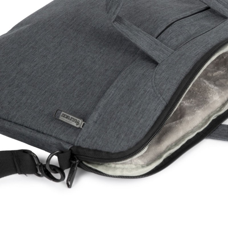 Vultech Borsa per Notebook 15.6" SC-1560G | Grigio