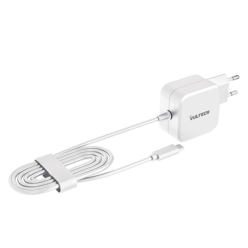 VULTECH AU-67WTC Rev 2.5 Self-Setting Universal Notebook Power Supply with Connector