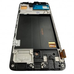 Discover Display LCD OLED + Frame (ORI SIZE) Per Samsung Galaxy A51 SM-A515 details