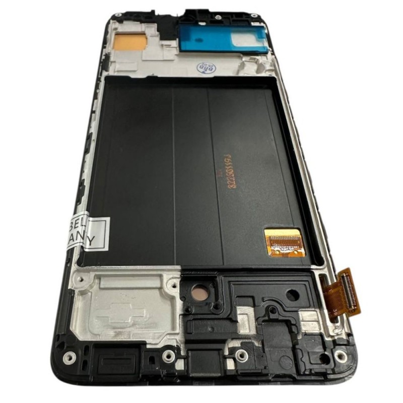 Display LCD OLED + Frame Per Samsung Galaxy A51 SM-A515