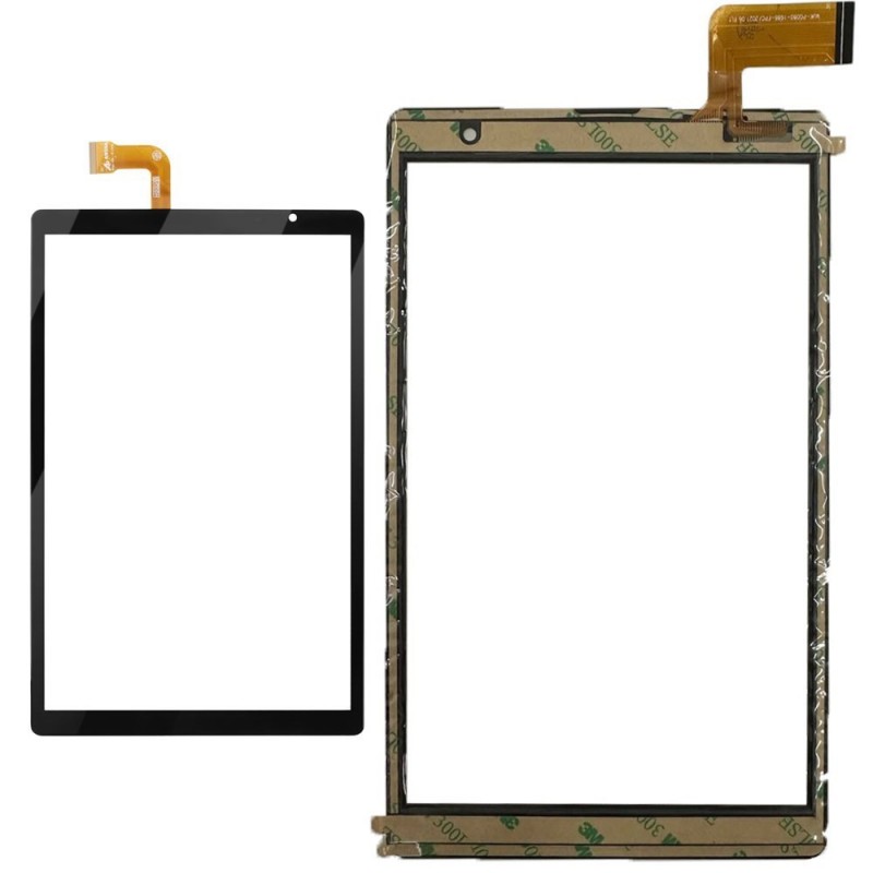 Touch Screen per Facetel W3 3W 2AW6V-M7 30 PIN | Nero