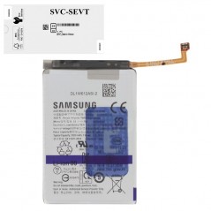Foto di Samsung Service Pack Batteria EB-BF946ABY Originale per Galaxy Z Fold 5 F946B Main - Samsung