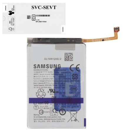 Photo of BATTERY SAMSUNG F946B Galaxy Z Fold5 Main battery mAh EB-BF946ABY - Samsung