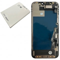 Foto di Apple SERVICE PACK Display LCD ORIGINALE + Altoparlante Speaker Flex Per iPhone 12 / 12 PRO - Apple