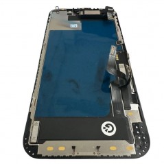 Apple Service Pack Original LCD Display + Speaker Flex Speaker For iPhone 12 / 12 PRO