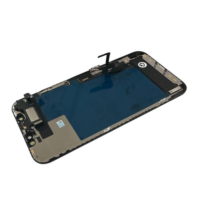 Apple SERVICE PACK Display LCD ORIGINALE + Altoparlante Speaker Flex Per iPhone 12 / 12 PRO