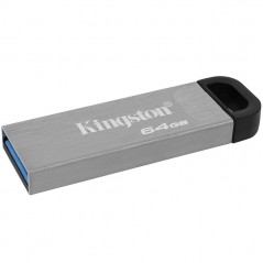 Kingston Kyson Pen Drive Flash USB 3.2 DataTraveler 200MB/s DTKN 64GB 