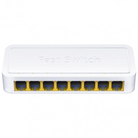 Foto di CUDY Switch da Rete 8 PORTE Fast Ethernet 10/100 MBPS - Cudy