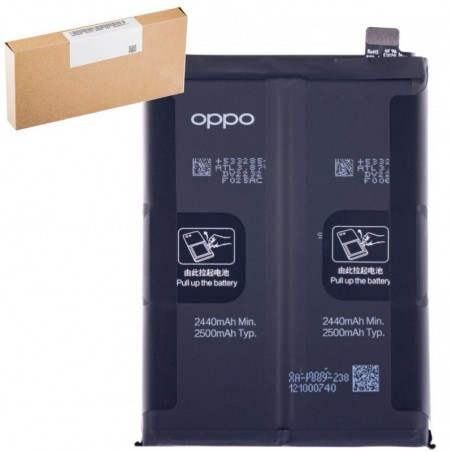 Oppo Battery BLP889 for Oppo Find X5 Pro for sale