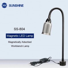 Discover SUNSHINE SS-804 Magnetic LED lamp/10W/EU plug details