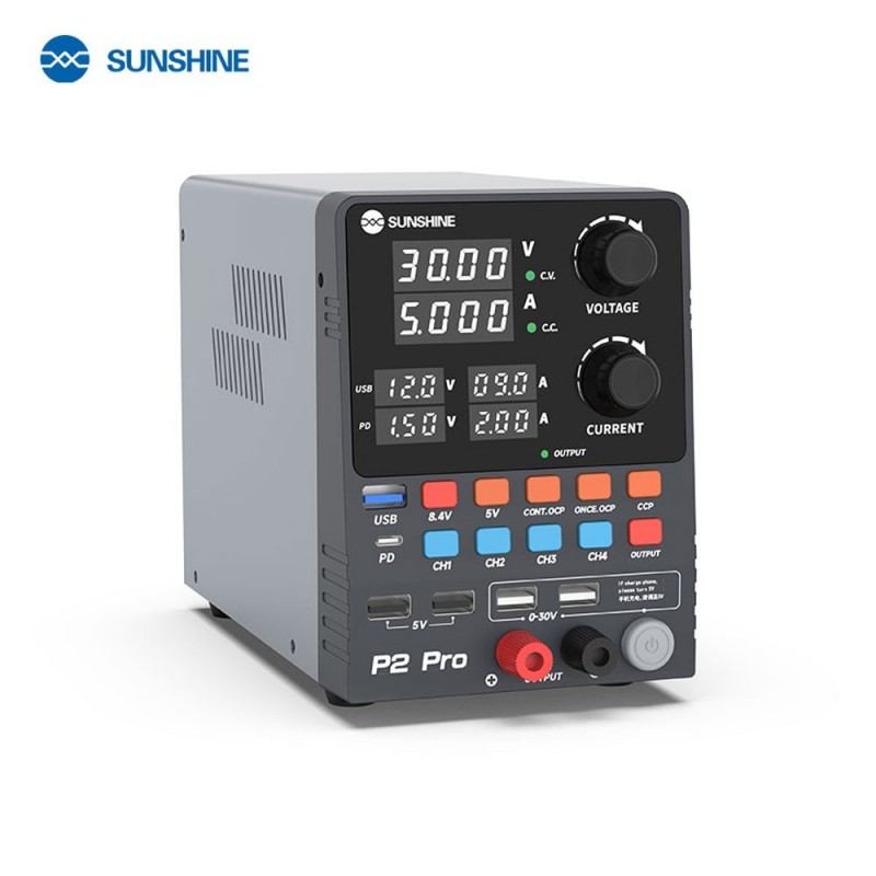 SUNSHINE P2 PRO DC Power Supply Intelligent Regulation DC Power Supply 220V/110V