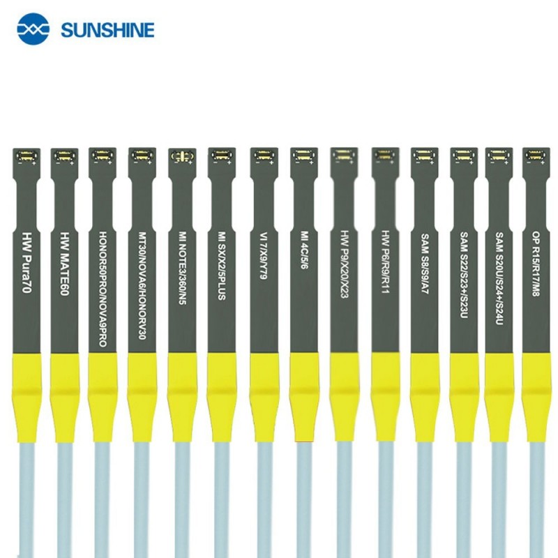 SUNSHINE IBOOT B Cavo di Alimentazione per Telefono Android V2.0
