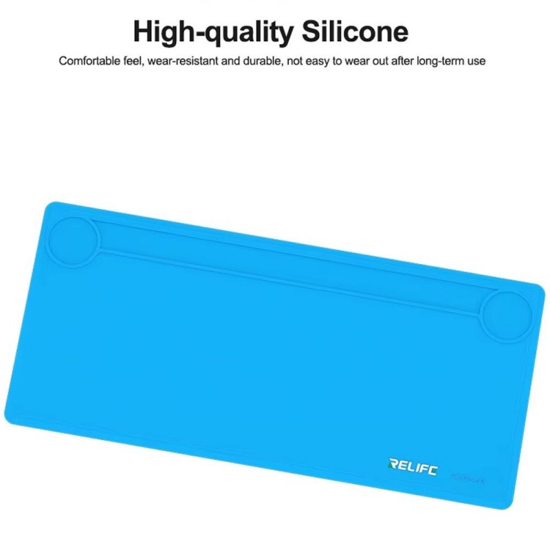 RELIFE RL-004DQ Multifunctional Non-Slip High Temperature Resistant Repair Mat