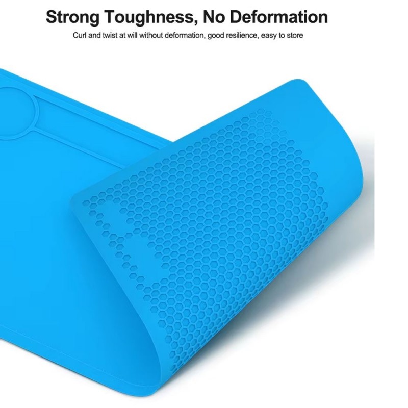 RELIFE RL-004DQ Multifunctional Non-Slip High Temperature Resistant Repair Mat