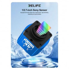 Buy RELIFE MC1 4K HD microscope camera online