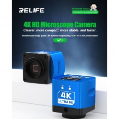 Photo of RELIFE MC1 4K HD microscope camera - Relife