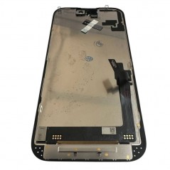 Display LCD RJ INCELL COF 1:1 FHD Per Apple iPhone 16 | IC INTERCAMBIABILE