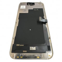 Acquista Display LCD GX HARD OLED COF FHD (1080P) Per Apple iPhone 15 PRO | IC INTERCAMBIABILE su Smartness