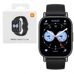 Xiaomi SMARTWATCH XIAOMI WATCH LITE 5 BLACK for sale