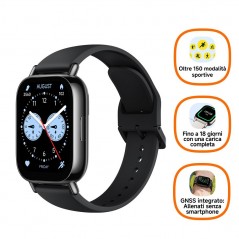 Xiaomi Redmi Watch Lite 5 Smartwatch Nero