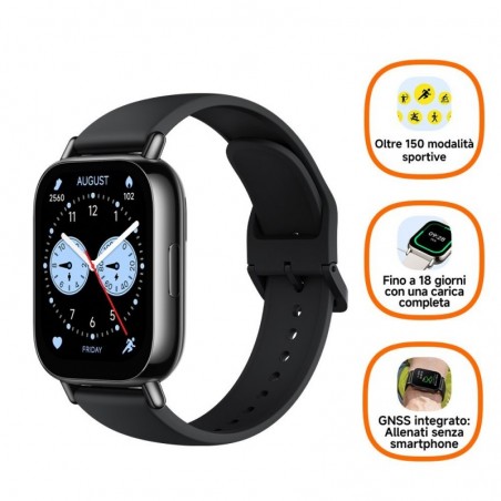 Xiaomi Redmi Watch Lite 5 Smartwatch Nero