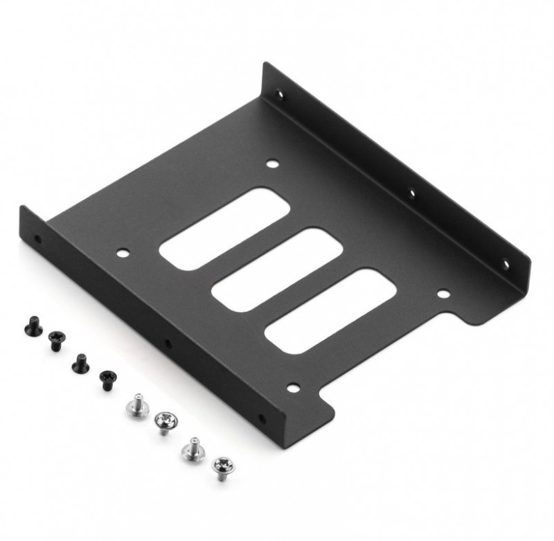 Mounting Kit for 2.5" SSD in 3.5" Slot