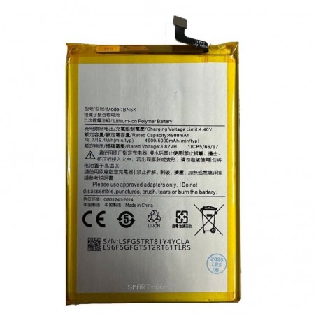Acquista Batteria Compatibile BN5K | BN5L Per Xiaomi Redmi 12C 5000MAH in vendita